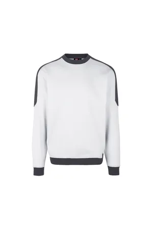 PRO Wear Sweatshirt | Kontrast Weiss