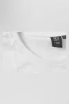 T-TIME® T-Shirt | körpernah Weiss