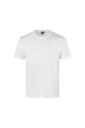 T-TIME® T-Shirt | körpernah Weiss