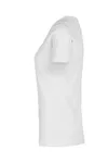 Interlock T-Shirt | Damen Weiss