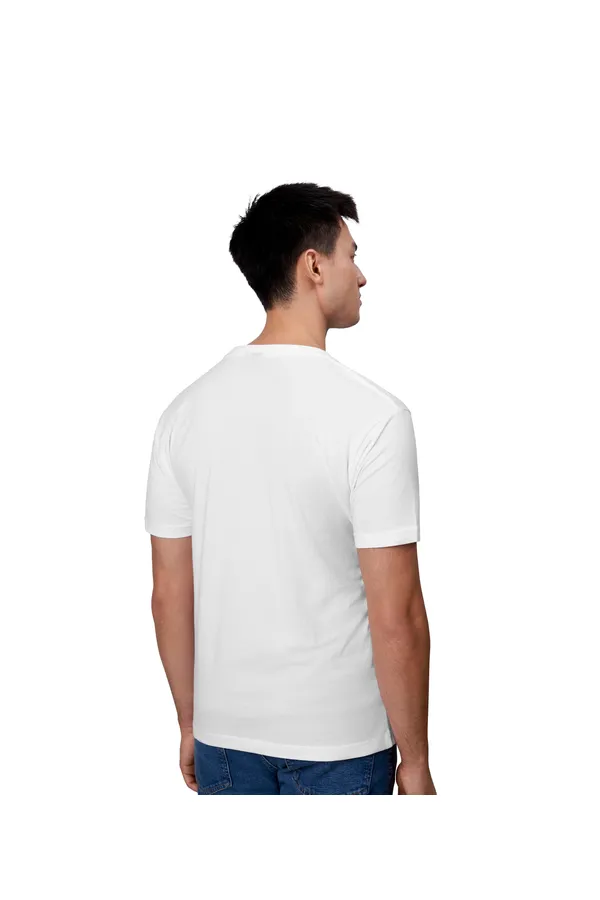 T-TIME® T-Shirt Weiss