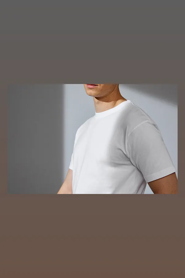 T-TIME® T-Shirt Weiss