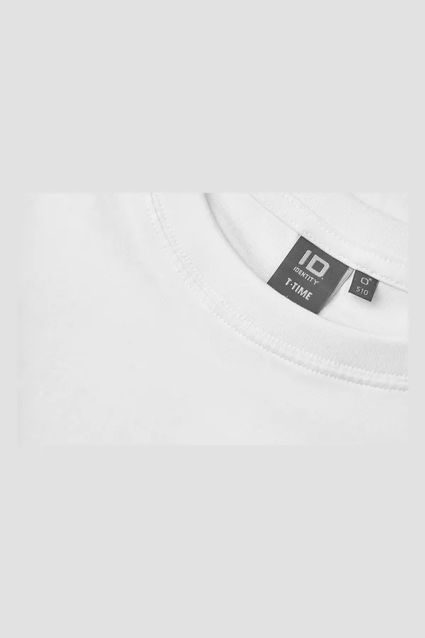 T-TIME® T-Shirt Weiss