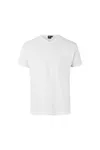 T-TIME® T-Shirt | V-Ausschnitt Weiss