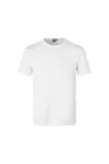 Interlock T-Shirt Weiss