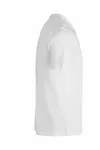 Interlock T-Shirt Weiss