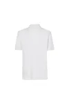 Poloshirt klassisch Weiss
