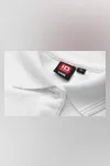 Poloshirt klassisch | Damen Weiss