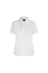 Poloshirt klassisch | Damen Weiss