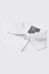 Poloshirt | Stretch | Damen Weiss