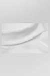 T-TIME® T-Shirt | Rollkragen Weiss