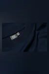 T-TIME® T-Shirt | Brusttasche Navy