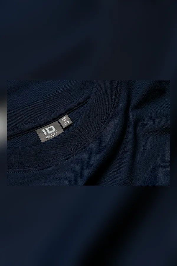 T-TIME® T-Shirt | Brusttasche Navy