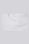 Sweatshirt | klassisch Weiss