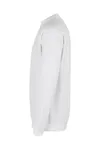Sweatshirt | klassisch Weiss