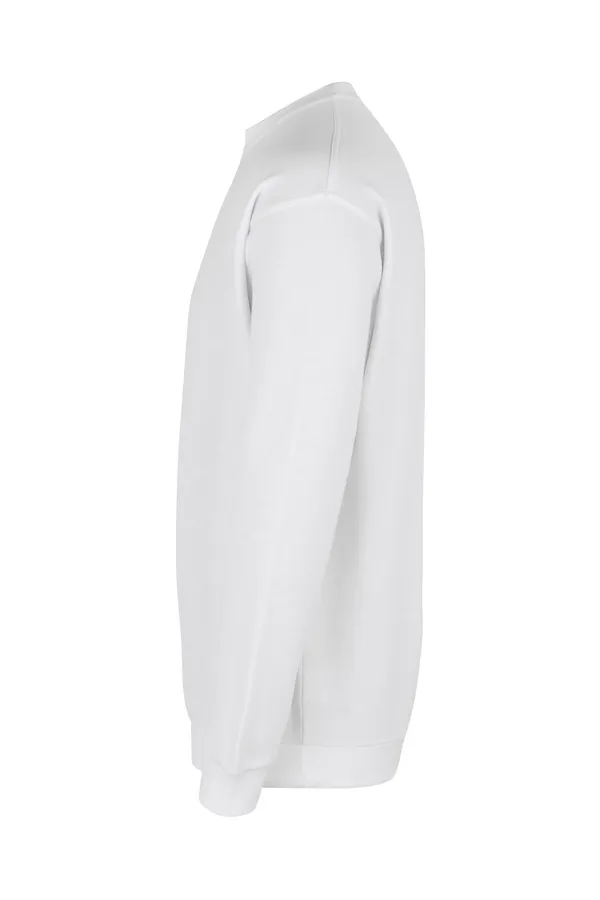 Sweatshirt | klassisch Weiss