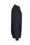 Klassisches Sweatshirt | Baumwolle Navy