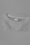 Sweatshirt | Business Grau meliert