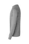 Sweatshirt | Business Grau meliert