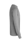 Sweatshirt | Business Grau meliert