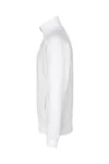 Sweat-Cardigan Weiss