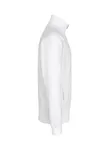 Sweat-Cardigan Weiss