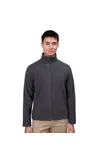 Zip-n-Mix Microfleece Grau