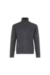 Zip-n-Mix Microfleece Grau