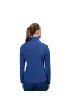 Zip-n-Mix Microfleece | Damen Grau