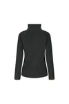 Zip-n-Mix Microfleece | Damen Grau