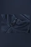 Zip-n-Mix Microfleece | Damen Grau
