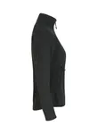 Zip-n-Mix Microfleece | Damen Grau