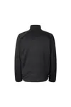 Zip-n-Mix Fleece | Melange Koks meliert