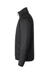 Zip-n-Mix Fleece | Melange Koks meliert