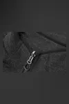 Zip-n-Mix Fleece | Melange | Damen Koks meliert