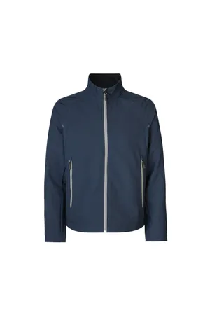 Soft Shell-Jacke | Performance Navy