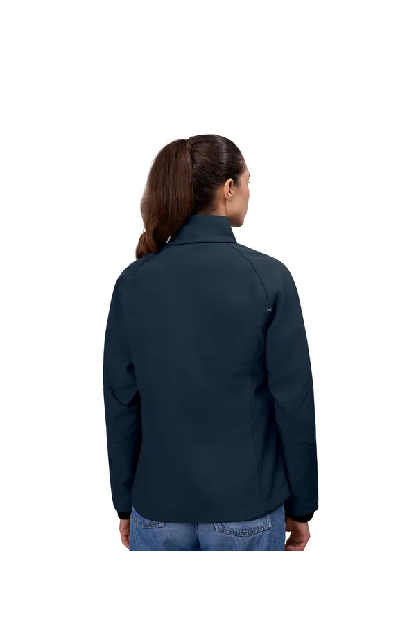 Soft Shell-Jacke | Performance | Damen Navy