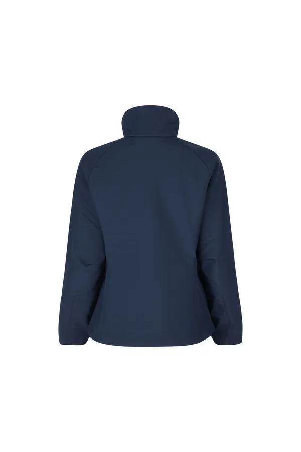 Soft Shell-Jacke | Performance | Damen Navy
