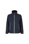 Soft Shell-Jacke | Performance | Damen Navy
