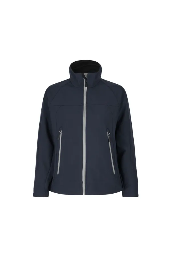 Soft Shell-Jacke | Performance | Damen Navy