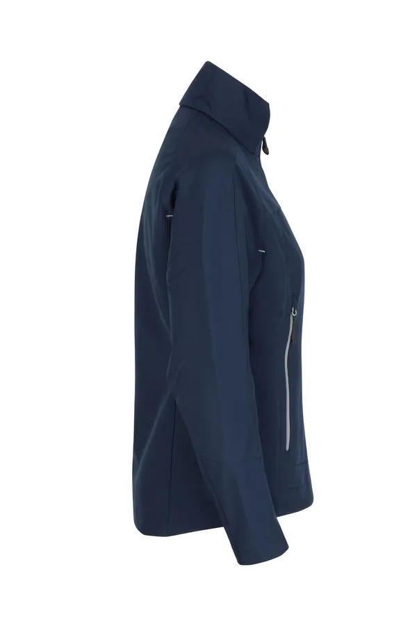 Soft Shell-Jacke | Performance | Damen Navy