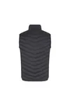Bodywarmer | Stretch Silver grey