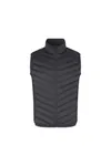 Bodywarmer | Stretch Silver grey