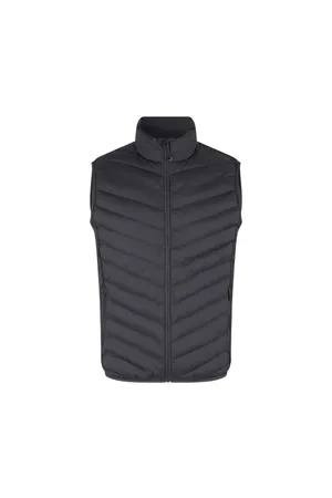 Bodywarmer | Stretch Silver grey