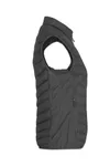 Bodywarmer | Stretch | Damen Silver grey