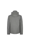 Soft Shell-Jacke | Winter Grau