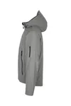 Soft Shell-Jacke | Winter Grau