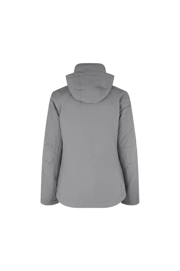Soft Shell-Jacke | Winter | Damen Grau