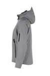 Soft Shell-Jacke | Winter | Damen Grau