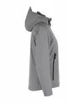 Soft Shell-Jacke | Winter | Damen Grau